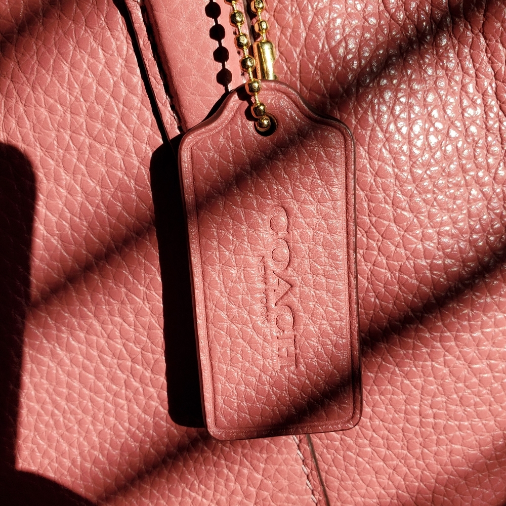 Coach Small Kelsey Satchel - Picture 4 of 8